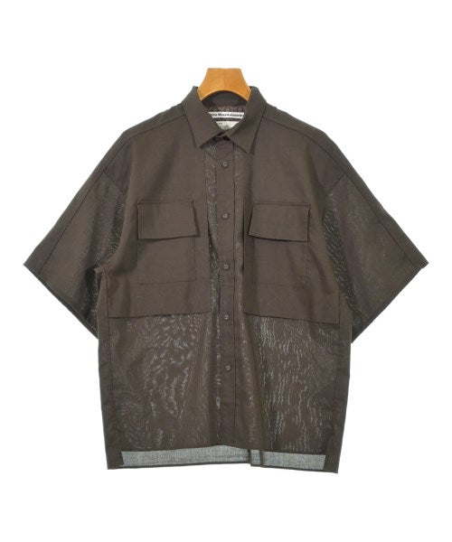 White Mountaineering 休襯衫