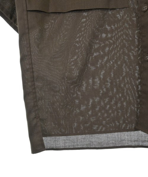 White Mountaineering 休襯衫