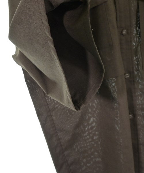 White Mountaineering 休襯衫