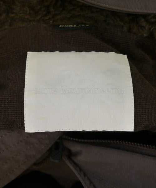 White Mountaineering 其他飛行外套