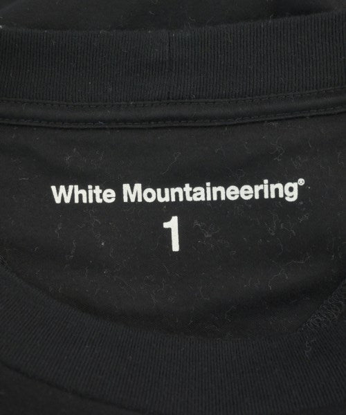 White Mountaineering T恤/上衣