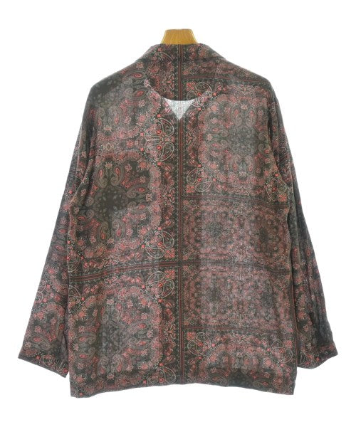 White Mountaineering 休襯衫