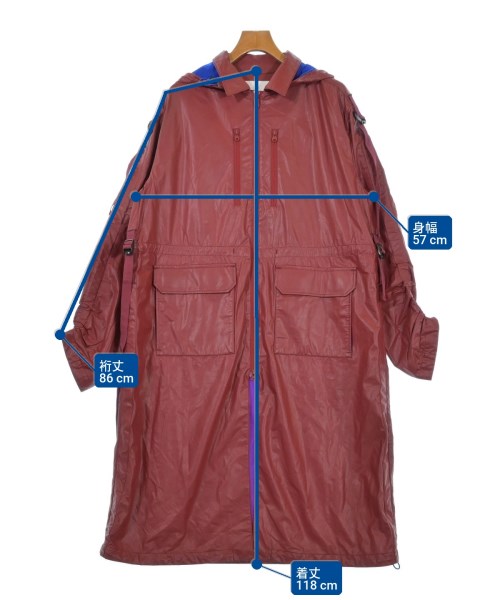 White Mountaineering 其他大衣