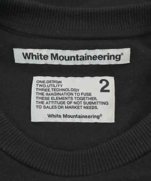 White Mountaineering 運動衫
