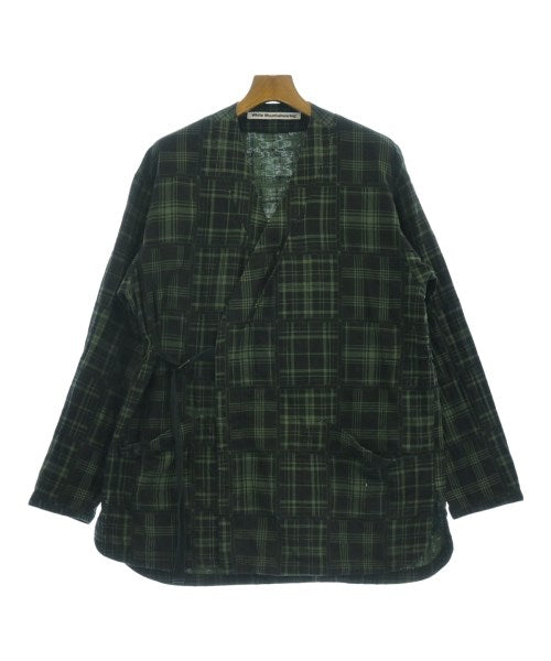 White Mountaineering 休閒襯衫