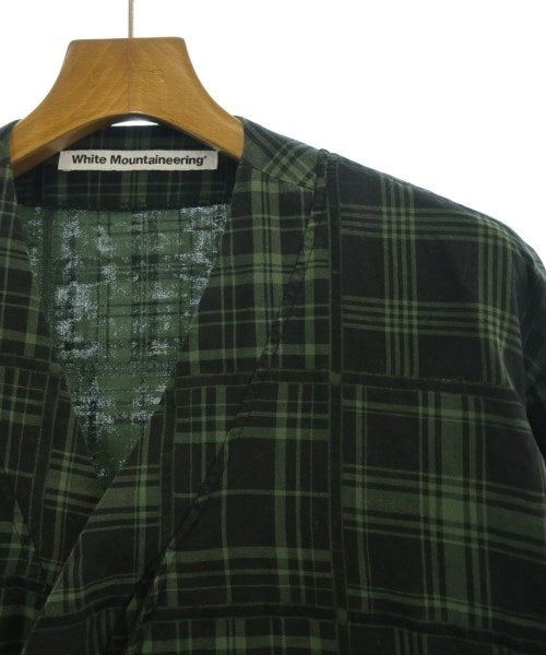 White Mountaineering 休閒襯衫