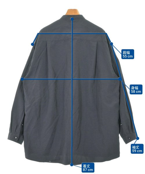 White Mountaineering 休閒襯衫