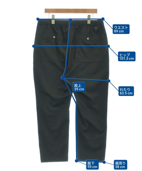 White Mountaineering 運動褲