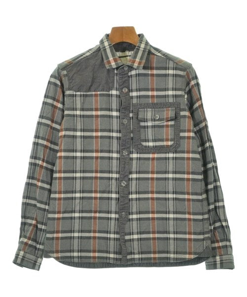 White Mountaineering 休閒襯衫