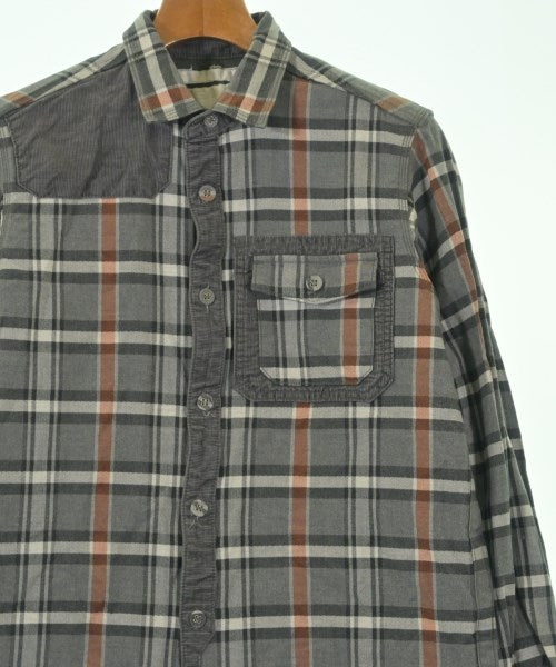 White Mountaineering 休閒襯衫