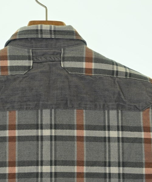 White Mountaineering 休閒襯衫