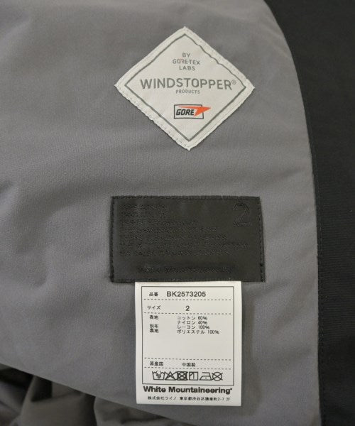 White Mountaineering 其他飛行外套