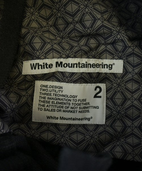 White Mountaineering 其他款
