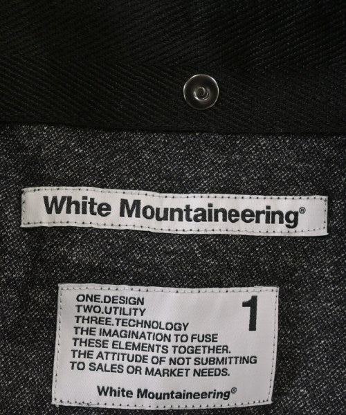 White Mountaineering 其他款