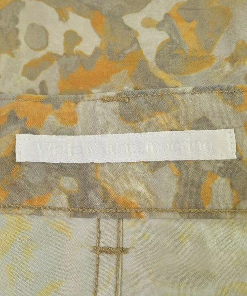 White Mountaineering 其他款