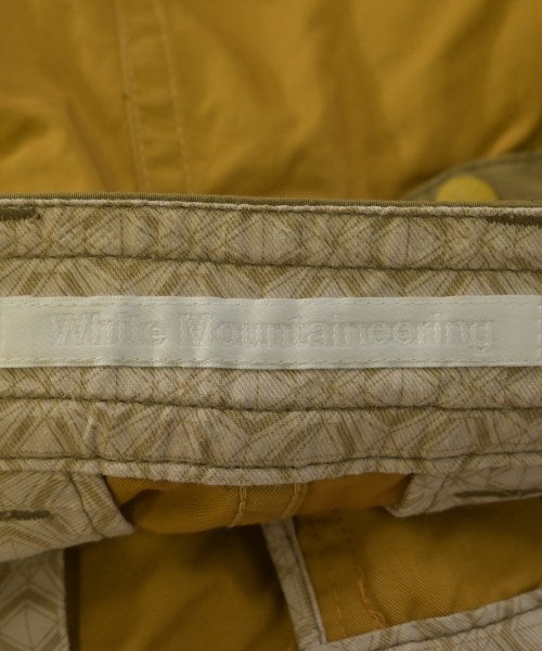 White Mountaineering 短褲