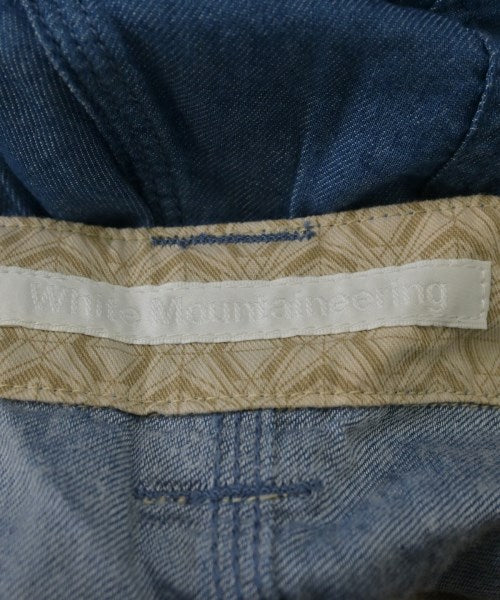 White Mountaineering 短褲