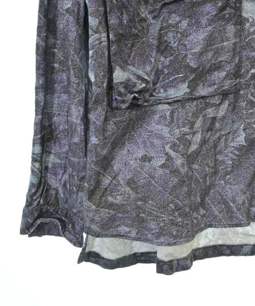 White Mountaineering 休閒襯衫