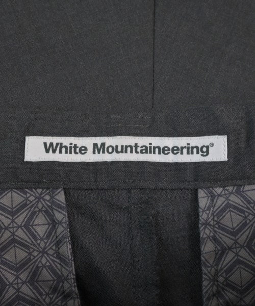 White Mountaineering 短褲