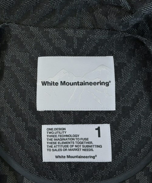 White Mountaineering 其他飛行外套