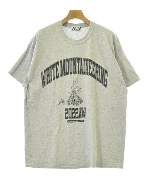 White Mountaineering T恤/上衣