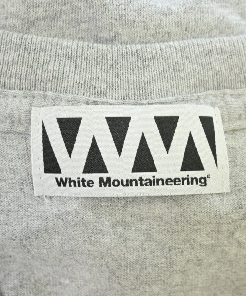 White Mountaineering T恤/上衣