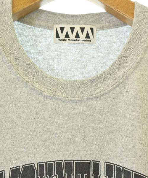 White Mountaineering T恤/上衣