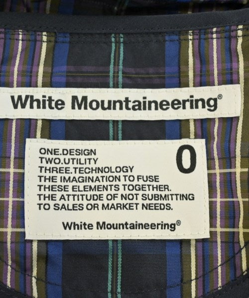White Mountaineering 其他飛行外套