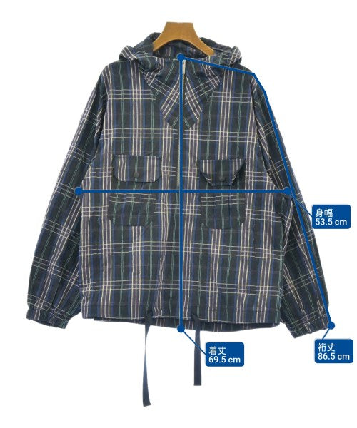 White Mountaineering 其他飛行外套