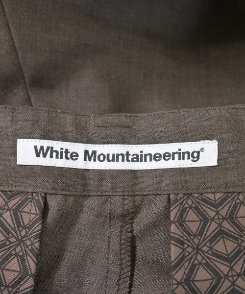 White Mountaineering 短