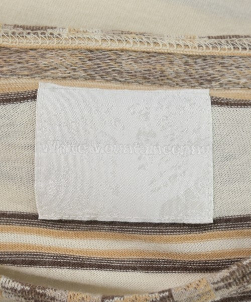 White Mountaineering T恤/上衣