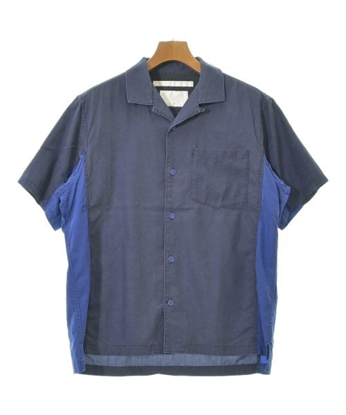 White Mountaineering 休閒襯衫