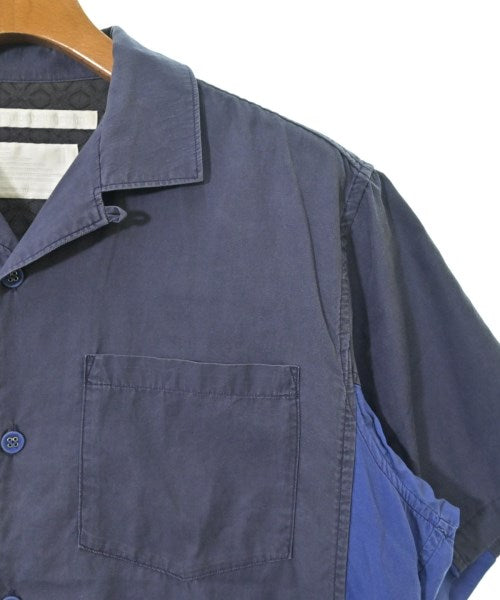 White Mountaineering 休閒襯衫