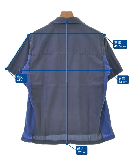 White Mountaineering 休閒襯衫