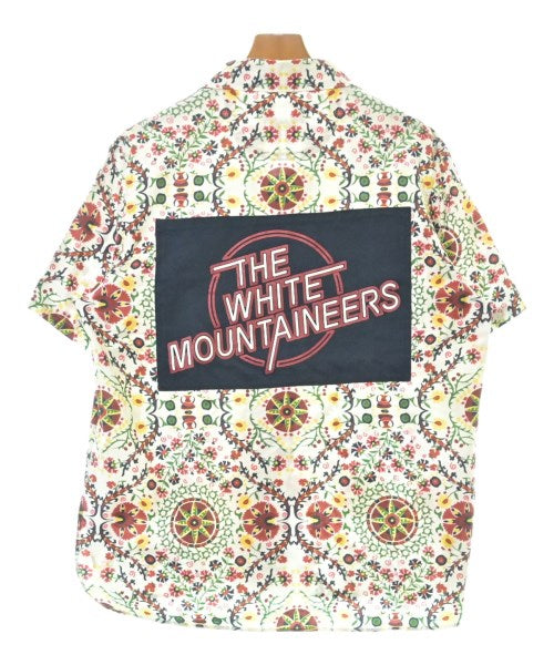 White Mountaineering 休襯衫