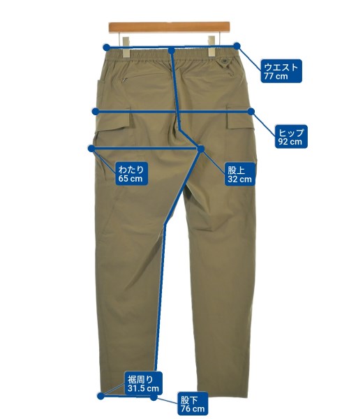 White Mountaineering 工裝褲