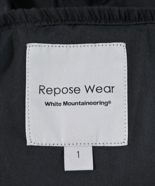 White Mountaineering 其他款