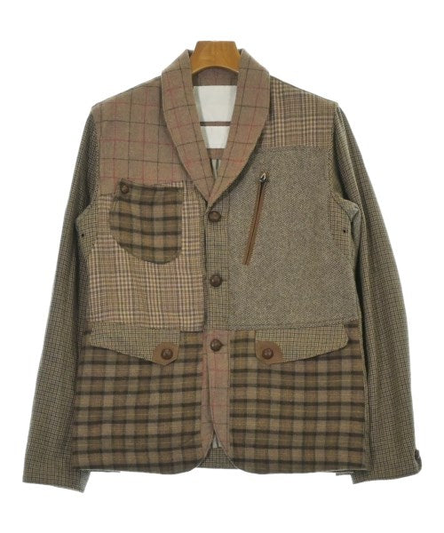 White Mountaineering 休閒夾克