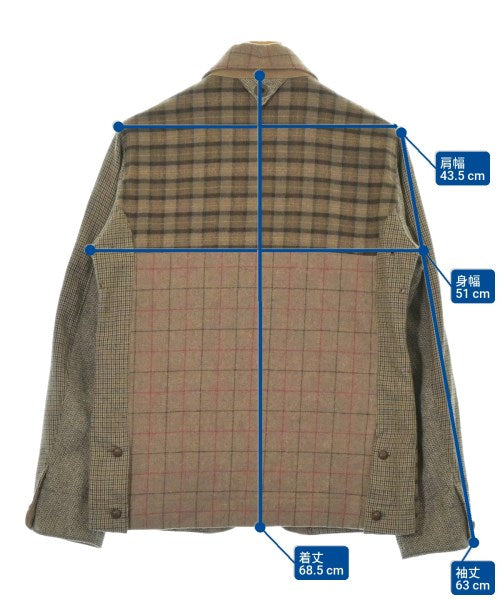 White Mountaineering 休閒夾克