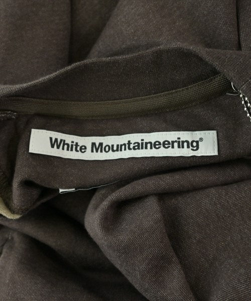 White Mountaineering T恤/上衣