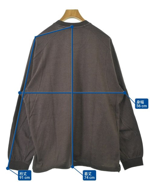 White Mountaineering T恤/上衣