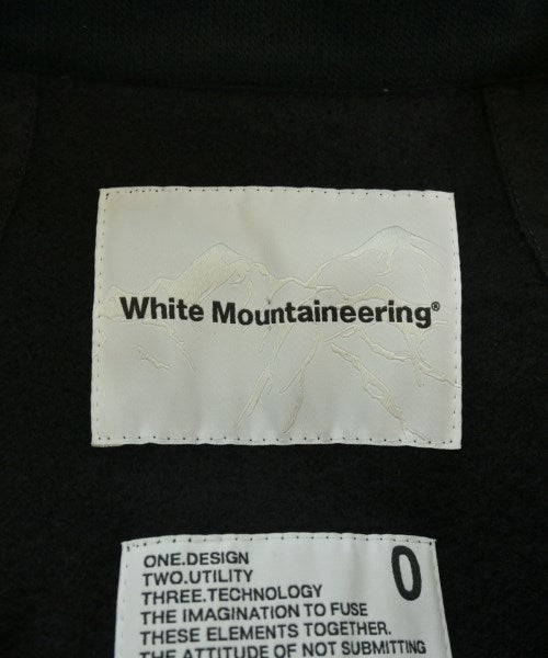 White Mountaineering 外套