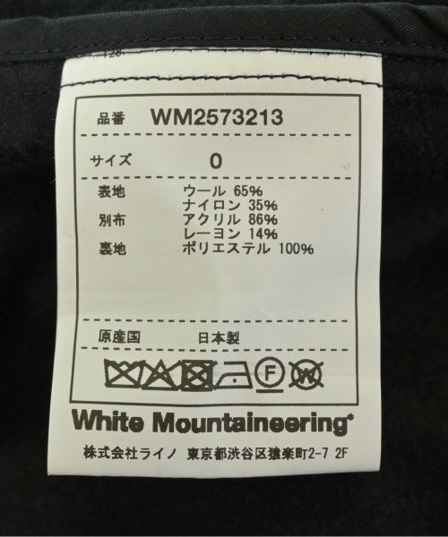 White Mountaineering 外套