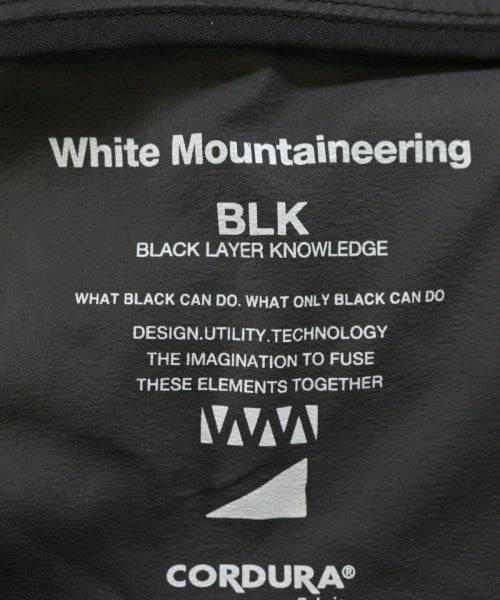 White Mountaineering 山系外套