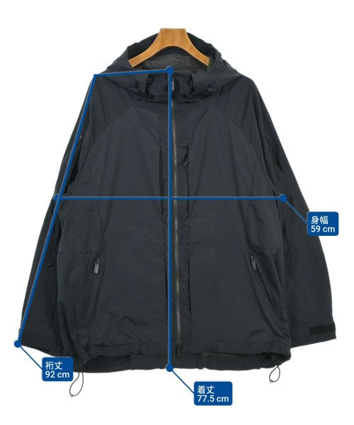 White Mountaineering 山系外套