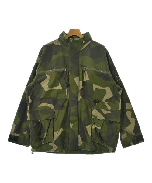 White Mountaineering 軍裝夾克