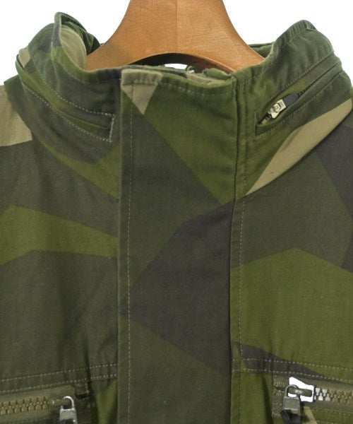White Mountaineering 軍裝夾克