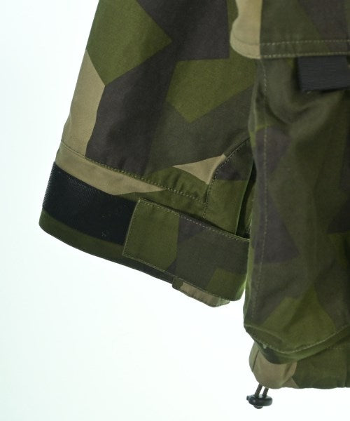 White Mountaineering 軍裝夾克