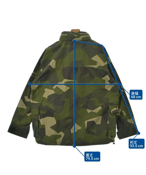 White Mountaineering 軍裝夾克
