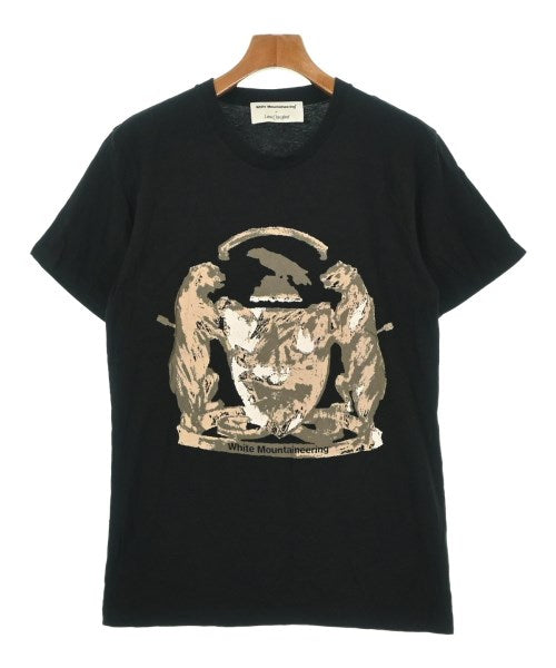White Mountaineering T恤/上衣